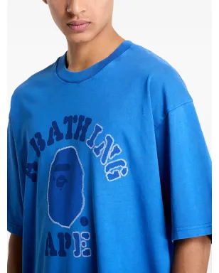 A BATHING APE® 文字プリントTシャツ - サムネイル4