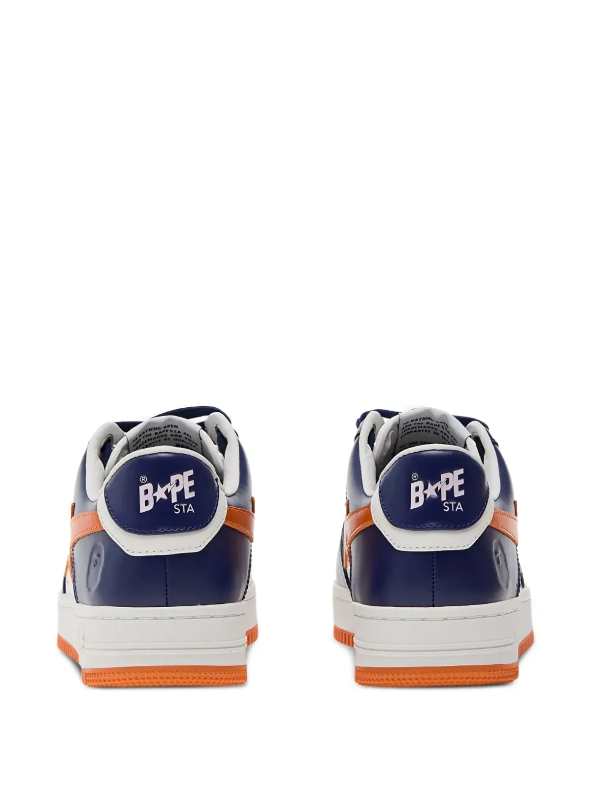A BATHING APE® Bape Sta 3 スニーカー - 画像3