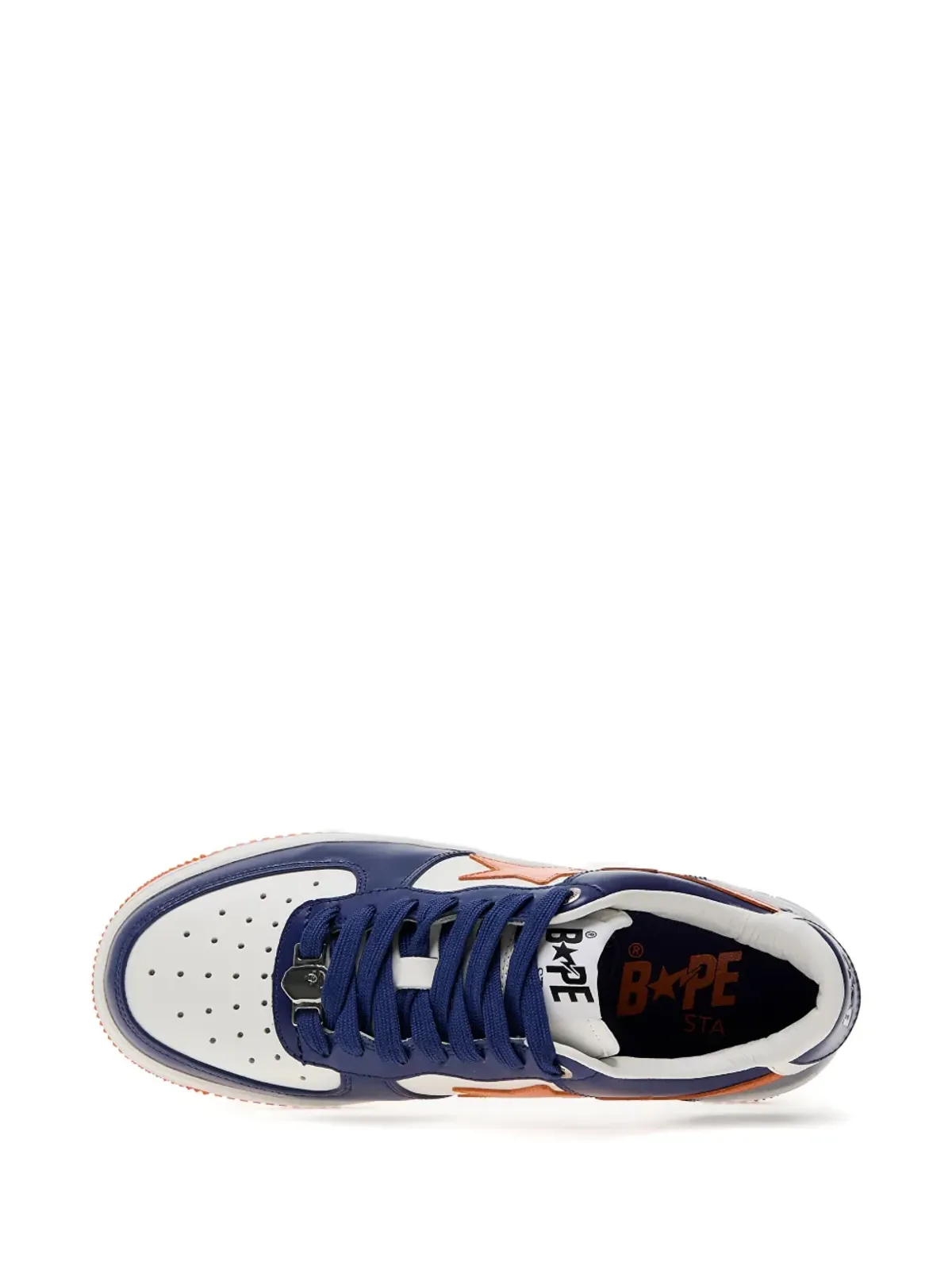 A BATHING APE® Bape Sta 3 スニーカー - 画像4