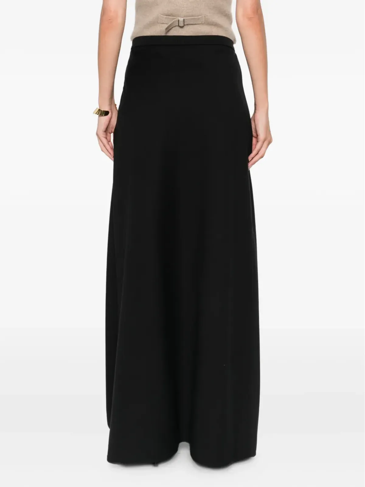 Max Mara Aラインスカート - 画像4