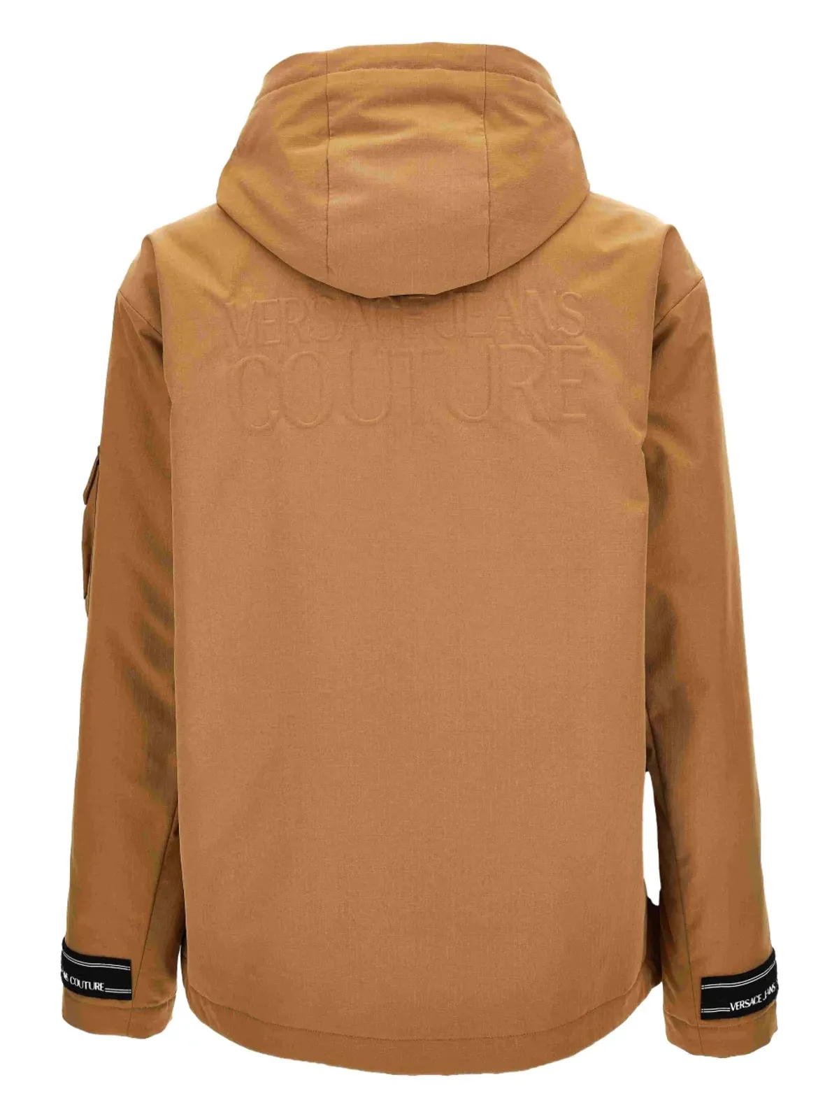 Versace Jeans Couture フード付きポケットジャケット - 画像2