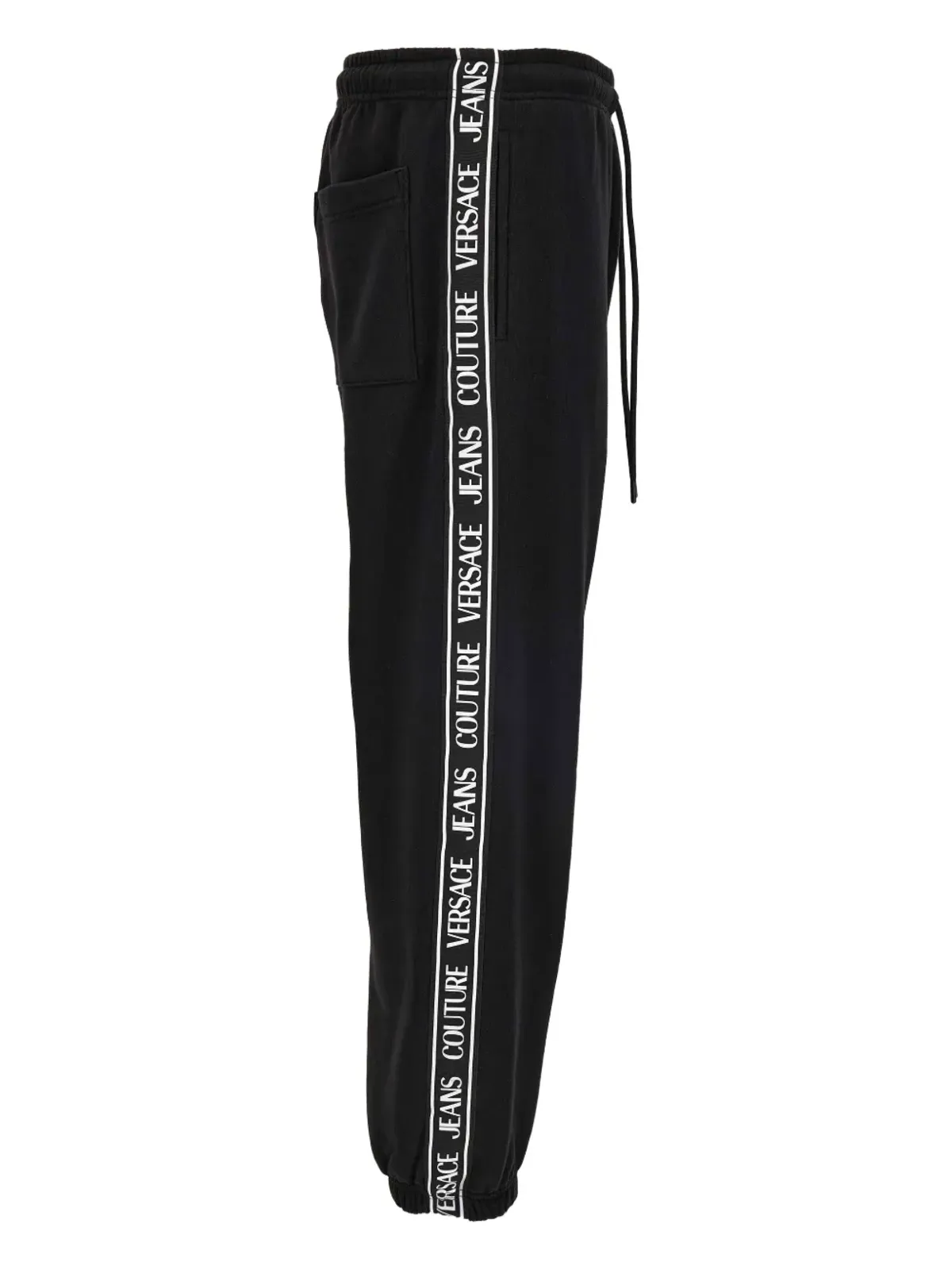 Versace Jeans Couture サイドストライプ スウェットパンツ - 画像3