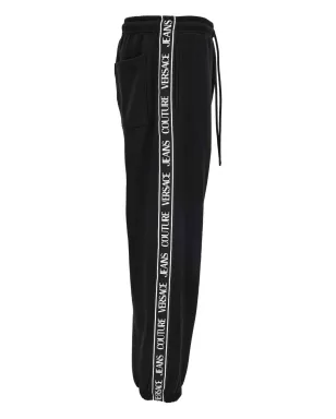 Versace Jeans Couture サイドストライプ スウェットパンツ - サムネイル3