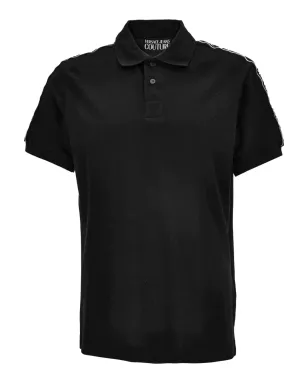 Versace Jeans Couture テープディテール ポロシャツ - サムネイル1
