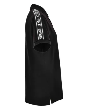 Versace Jeans Couture テープディテール ポロシャツ - サムネイル3