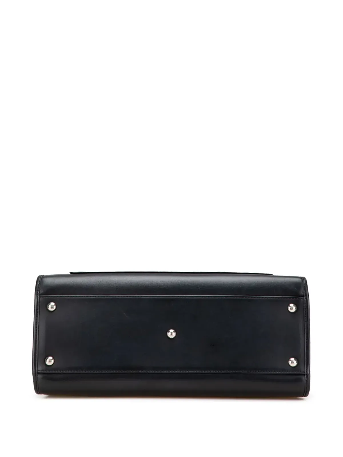 Fendi Pre-Owned ランウェイサッチェル - 画像4