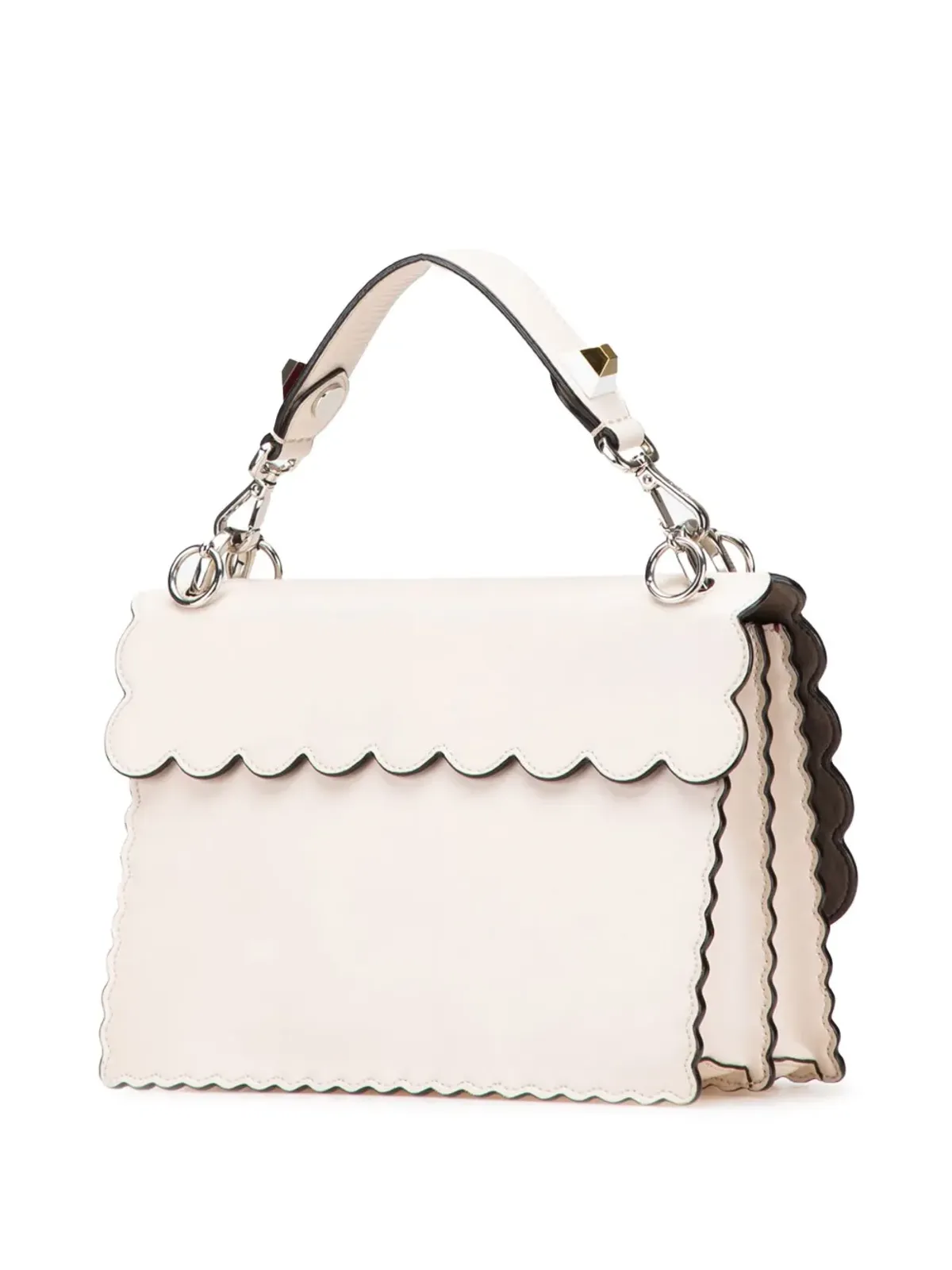Fendi Pre-Owned カン I サッチェル - 画像3