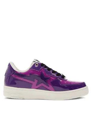 A BATHING APE® Bape Sta スニーカー - Purple - サムネイル1