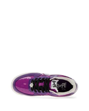 A BATHING APE® Bape Sta スニーカー - Purple - サムネイル5