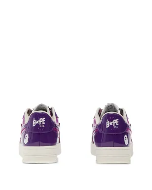 A BATHING APE® Bape Sta スニーカー - Purple - サムネイル3