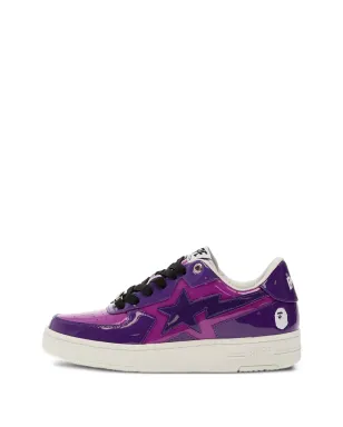 A BATHING APE® Bape Sta スニーカー - Purple - サムネイル4