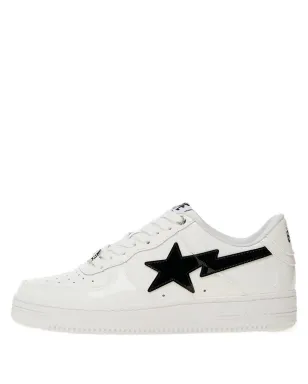 A BATHING APE® Bape Sta #2 スターライトニング スニーカー - White - サムネイル1
