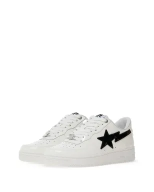 A BATHING APE® Bape Sta #2 スターライトニング スニーカー - White - サムネイル2