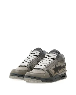 A BATHING APE® Bape Clutch Sta™ #1 スターパッチ ハイトップスニーカー - サムネイル2