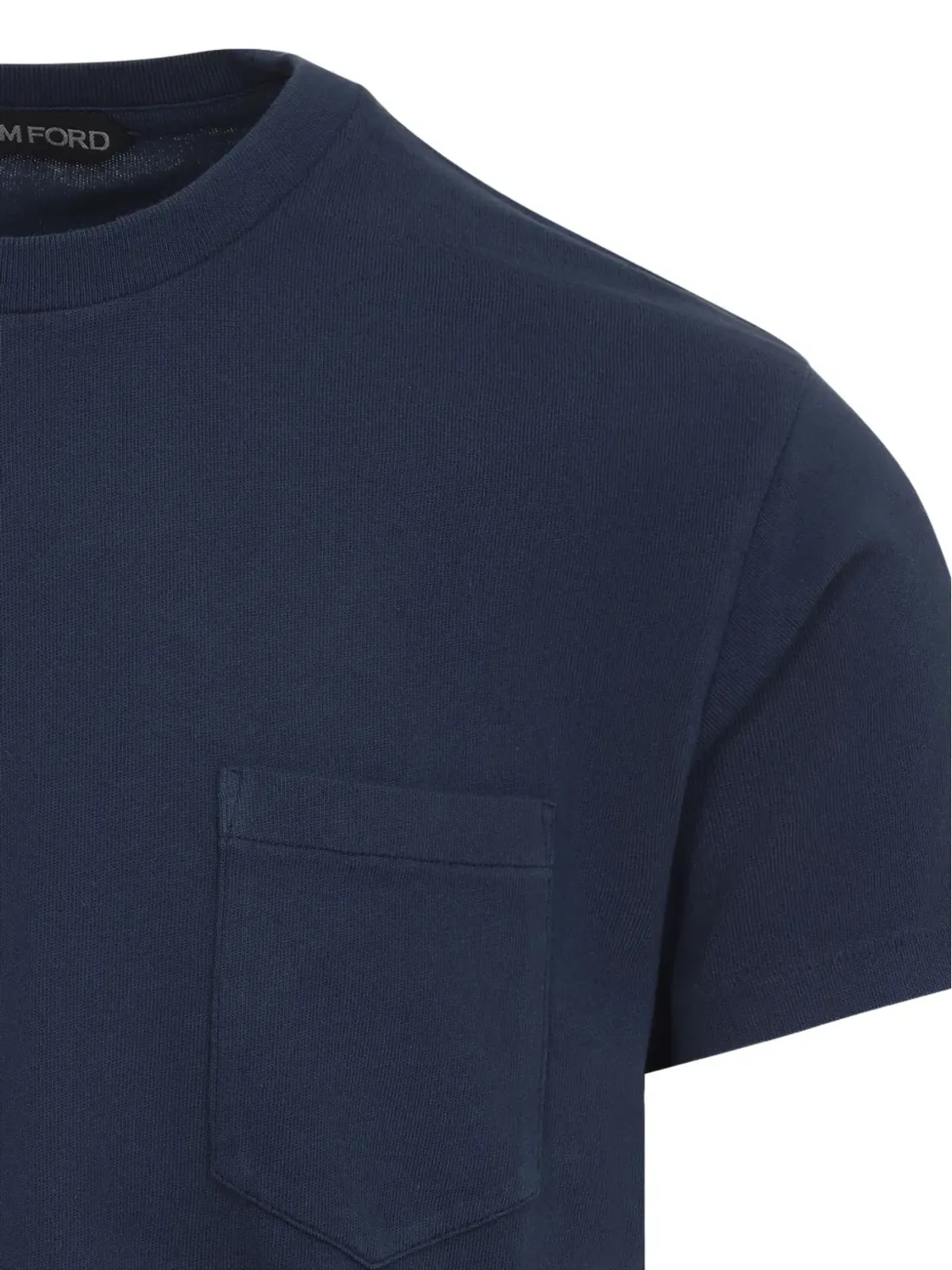 TOM FORD パッチポケット半袖Tシャツ - 画像3