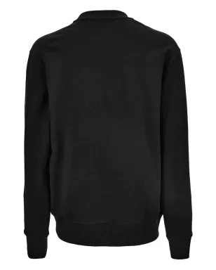 Versace Jeans Couture 刺繍入りクルーネック スウェットシャツ - サムネイル2