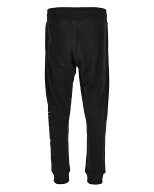 Versace Jeans Couture ロゴディテール スウェットパンツ ブラック - サムネイル1