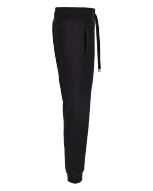 Versace Jeans Couture ロゴディテール スウェットパンツ ブラック - サムネイル2
