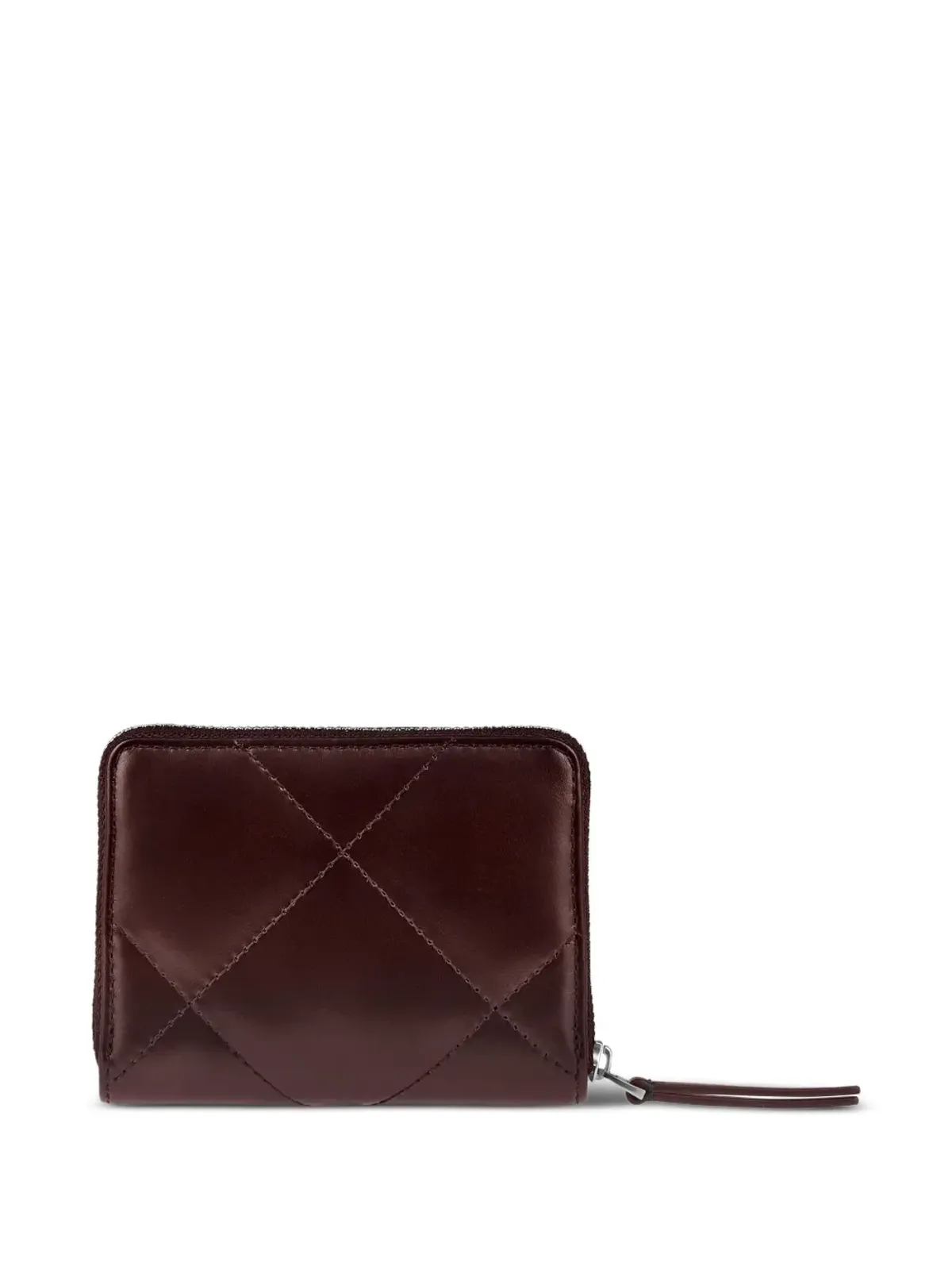 Tory Burch キルテッド ジップアラウンド ウォレット - 画像3