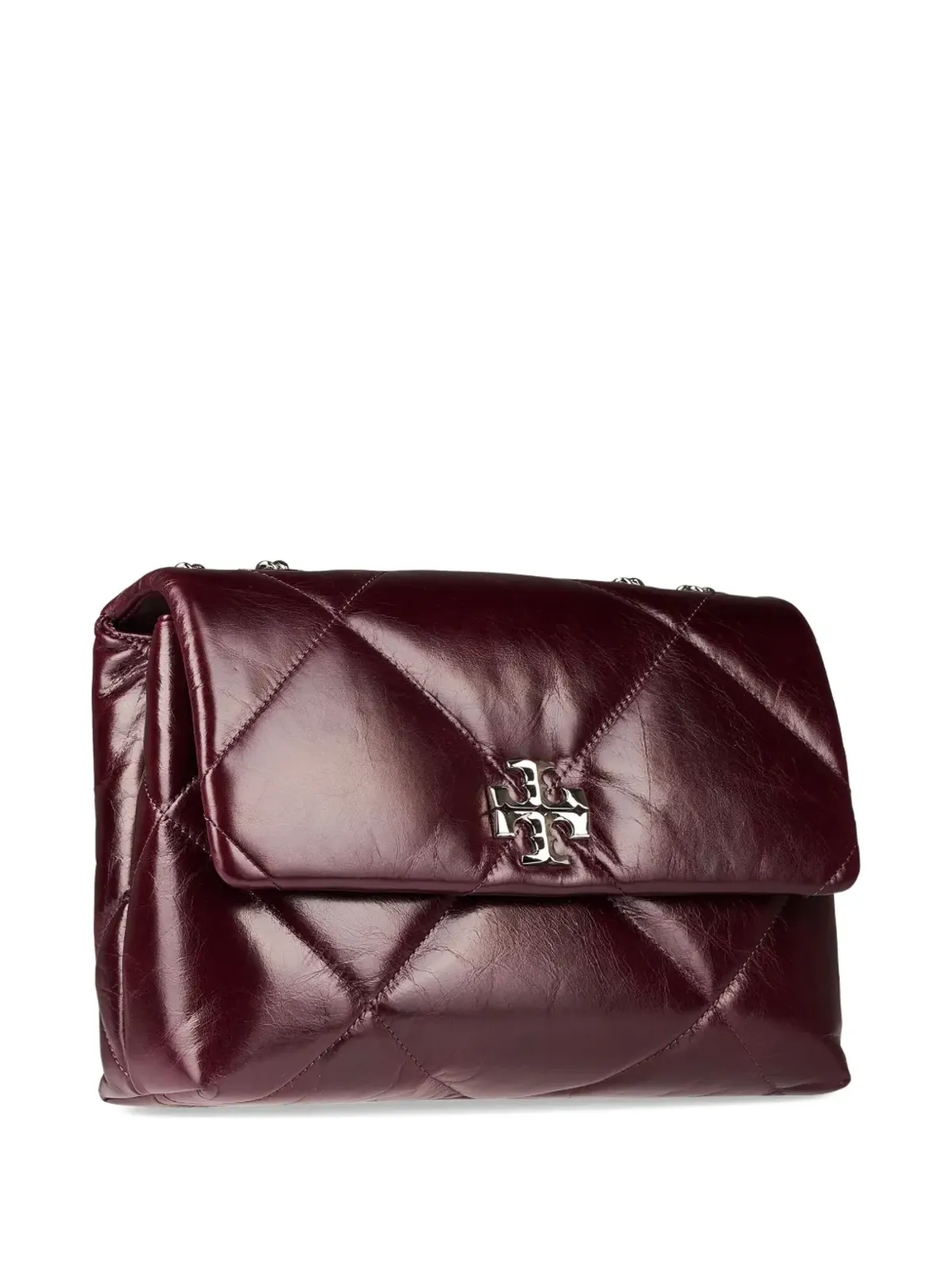 Tory Burch キルテッドチェーンショルダーバッグ - 画像2
