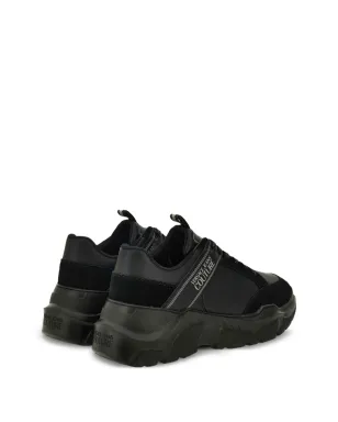 Versace Jeans Couture ロゴパッチ チャンキースニーカー - サムネイル2