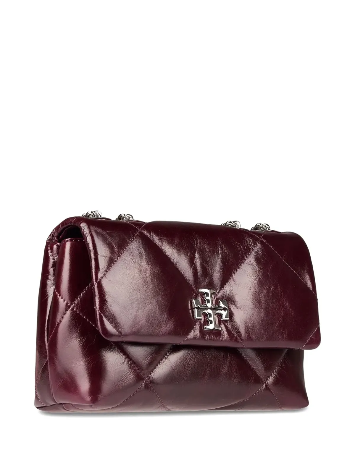 Tory Burch キルテッドレザーショルダーバッグ - 画像2