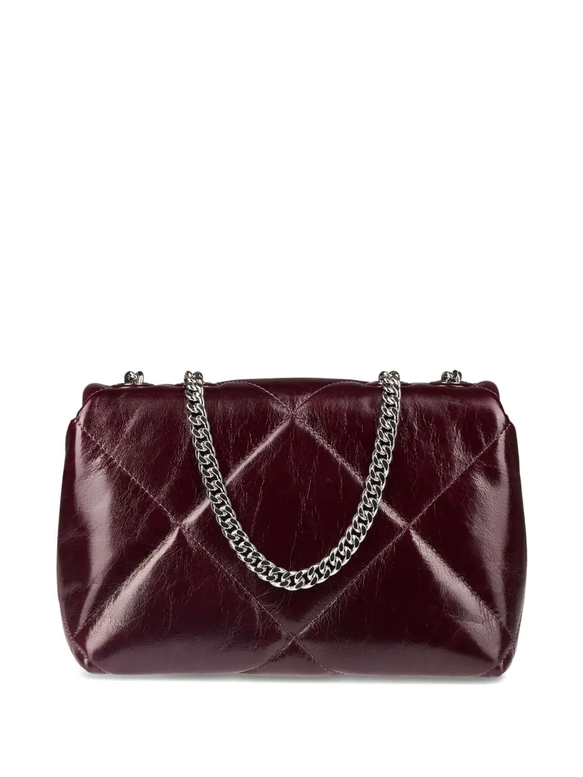 Tory Burch キルテッドレザーショルダーバッグ - 画像3