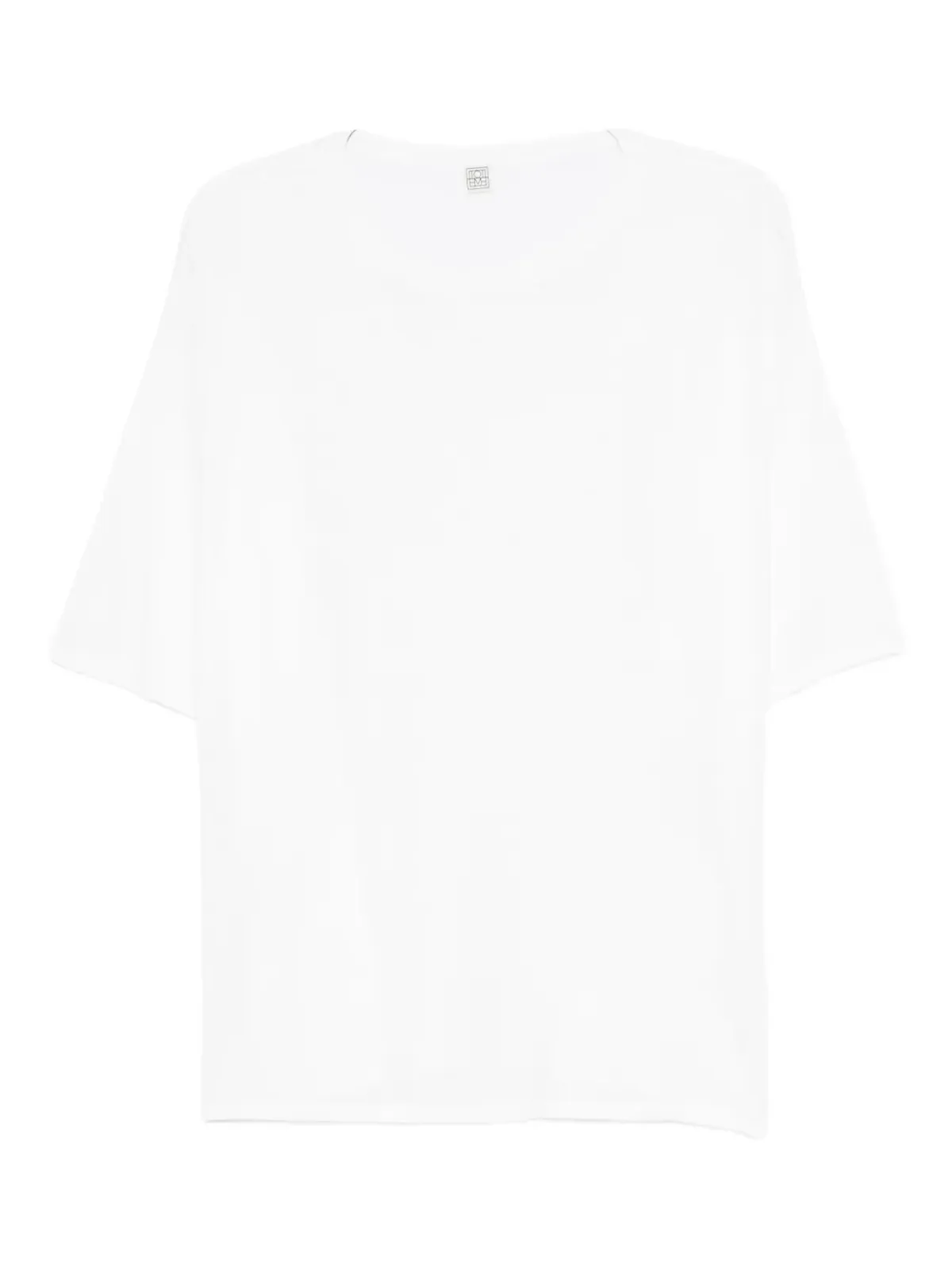 TOTEME ロングラインTシャツ - 画像1