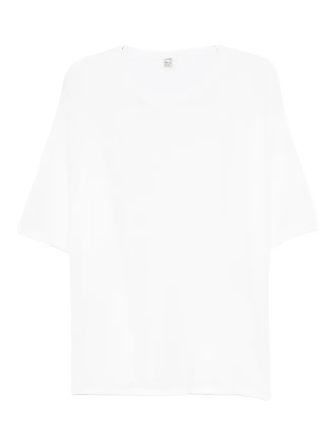 TOTEME TOTEME ロングラインTシャツの商品画像