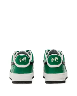 A BATHING APE® Bape Sta 3 レザー スニーカー - サムネイル5