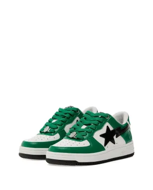 A BATHING APE® Bape Sta 3 レザー スニーカー - サムネイル2