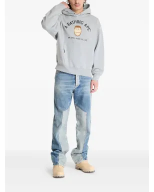 A BATHING APE ポリゴンエイプヘッド フーディ - サムネイル2