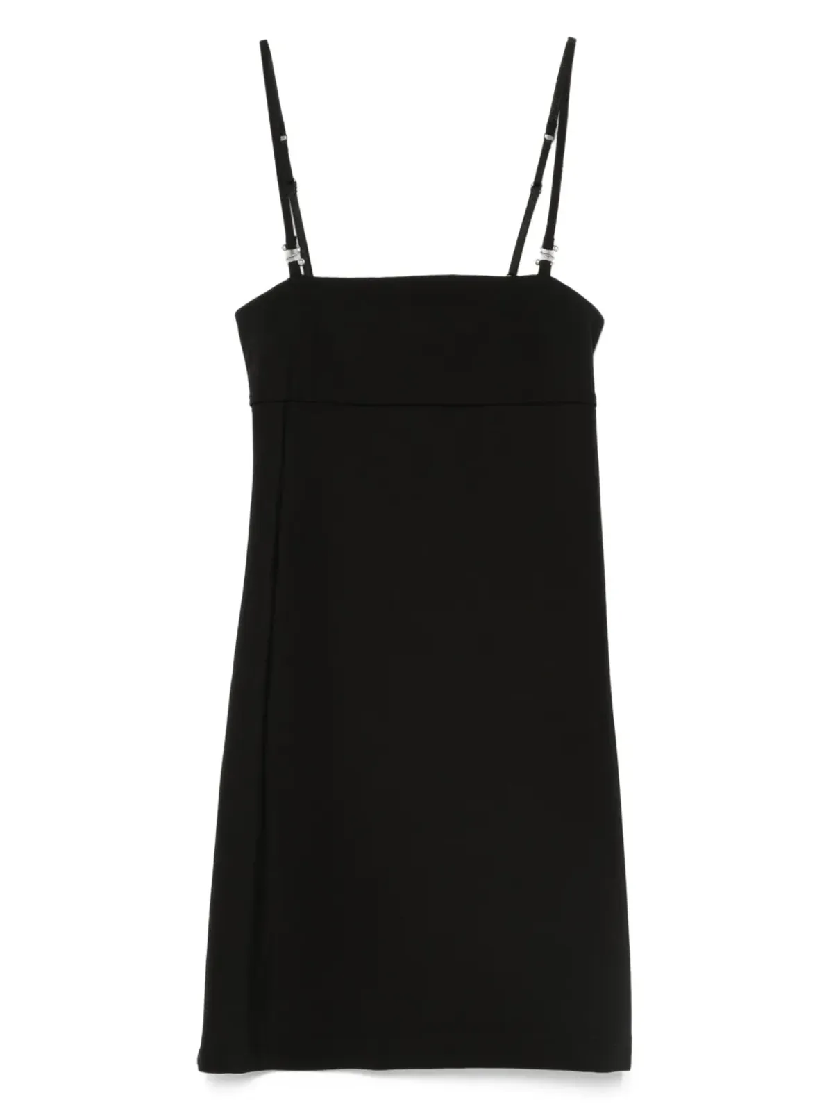 Sportmax カットアウト ミニドレス ブラック - 画像1