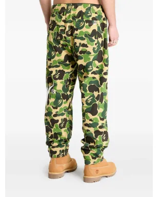 A BATHING APE® abc camo star スウェットパンツ - サムネイル4