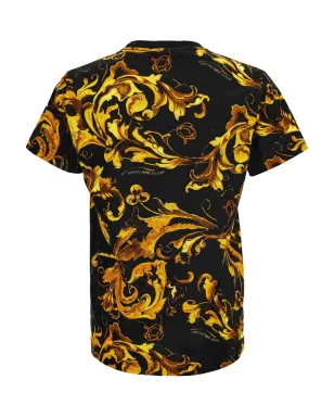 Versace Jeans Couture バロック柄 Tシャツ - サムネイル2