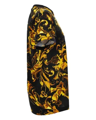 Versace Jeans Couture バロック柄 Tシャツ - サムネイル3