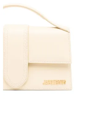 Jacquemus ザ・ビッグバンビーノ レザー トートバッグ - サムネイル4