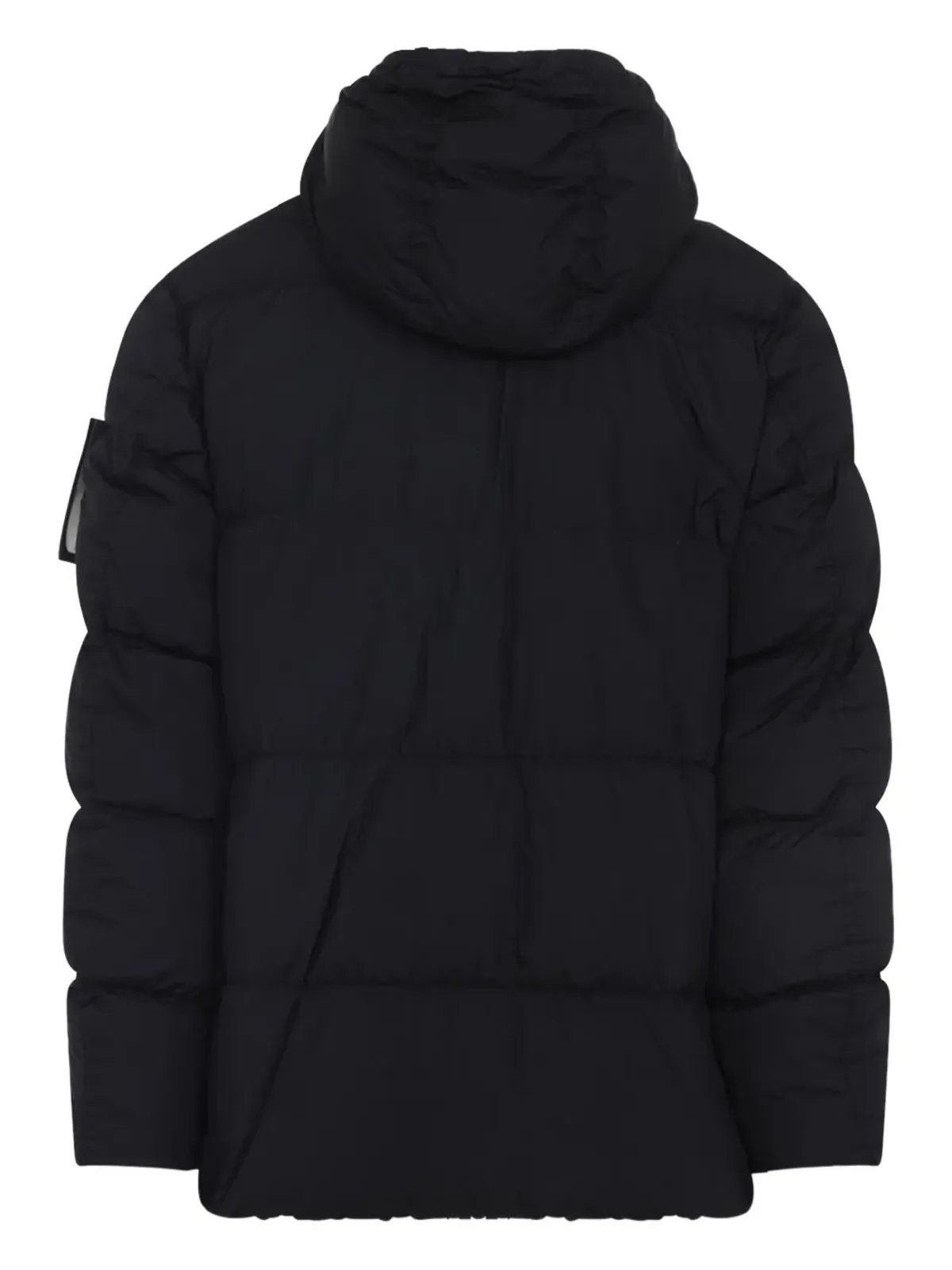 Stone Island コンパスアップリケ パディッドジャケット - 画像2