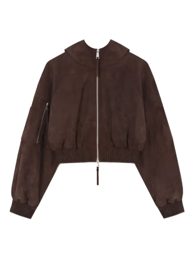 AERON AERON ベリージャケットの商品画像