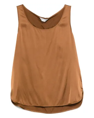 Max Mara スクープネックトップ - サムネイル1