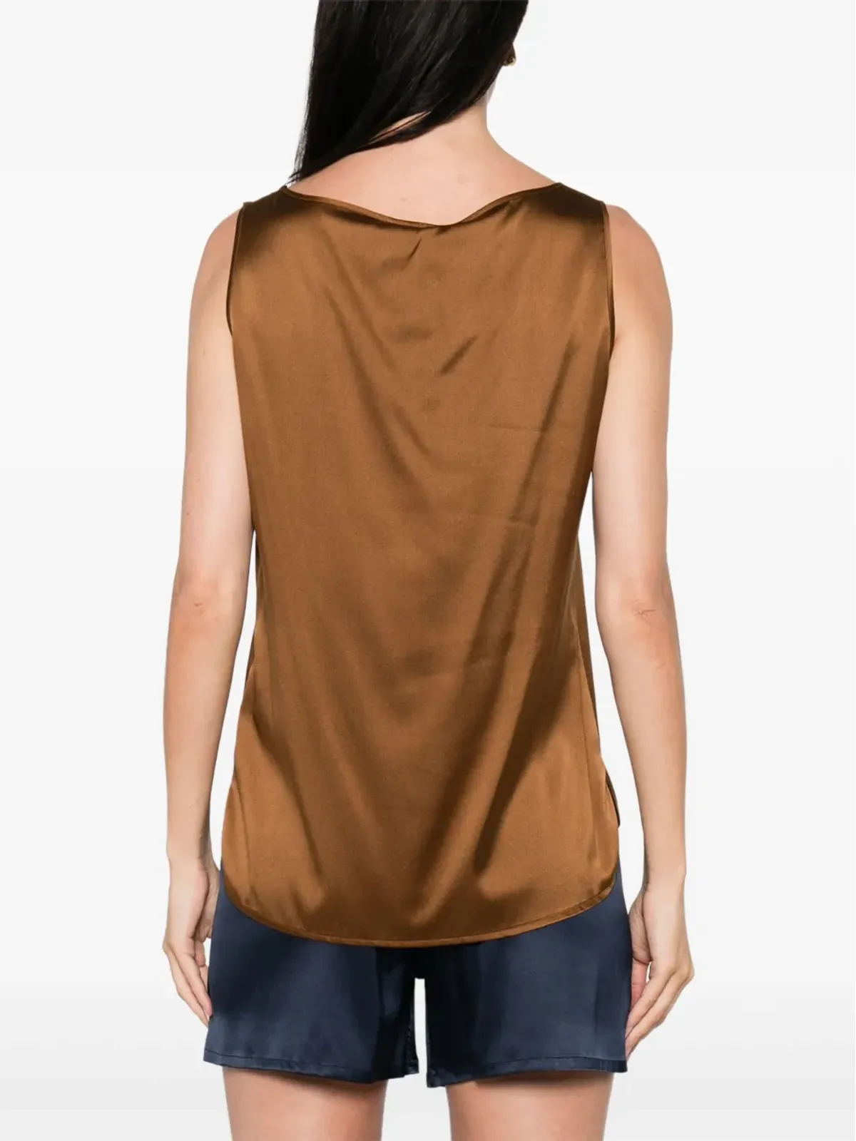 Max Mara スクープネックトップ - 画像4