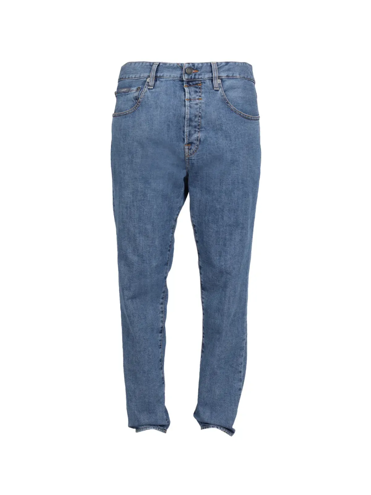 Lardini テーパードジーンズ - ブルー - 画像1