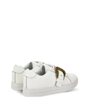 Versace Jeans Couture バックルディテールスニーカー - サムネイル3