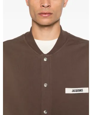 Jacquemus グログラン プレススタッド カーディガン - サムネイル5