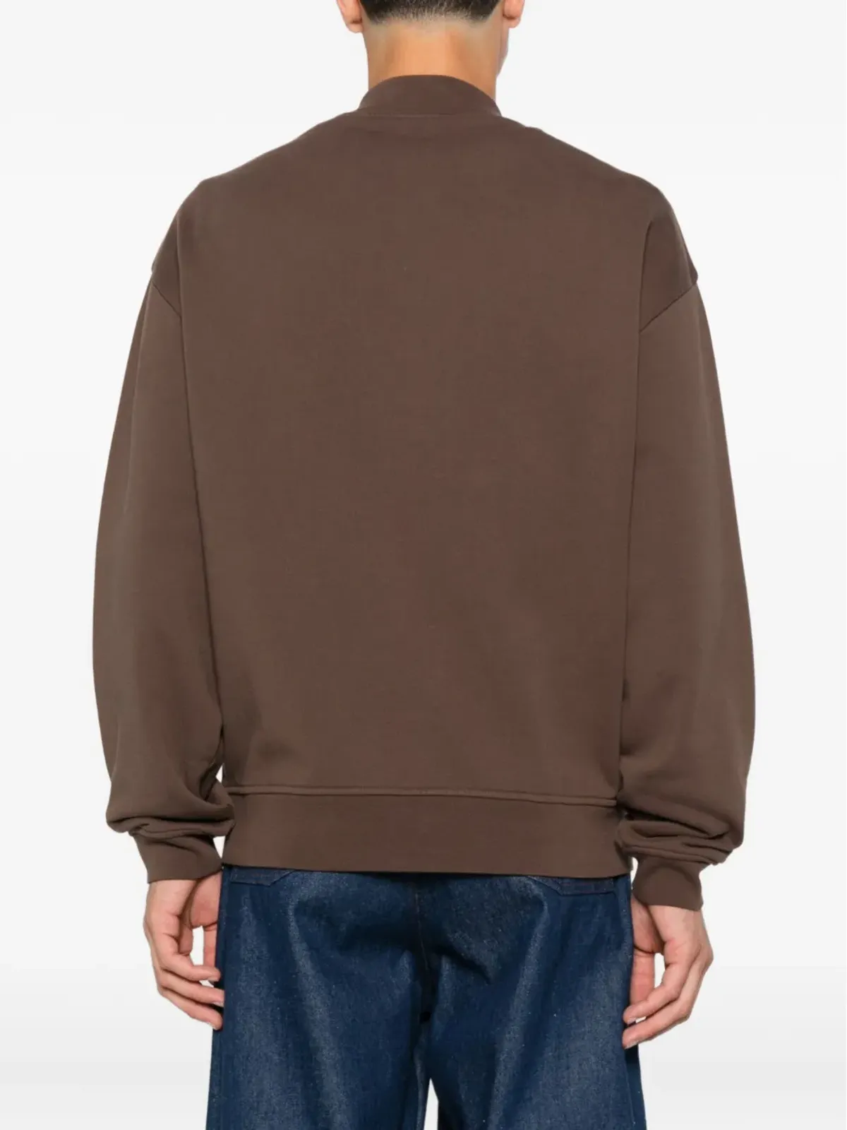 Jacquemus グログラン プレススタッド カーディガン - 画像4