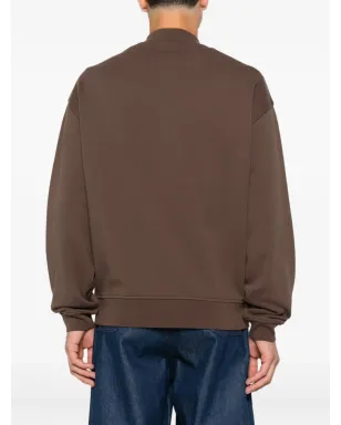 Jacquemus グログラン プレススタッド カーディガン - サムネイル4