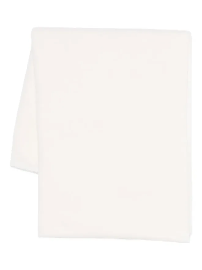 TOTEME TOTEME フリンジトリムのクラシックスカーフの商品画像