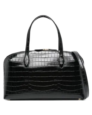 TOTEME クロコエンボス トートバッグ - サムネイル1