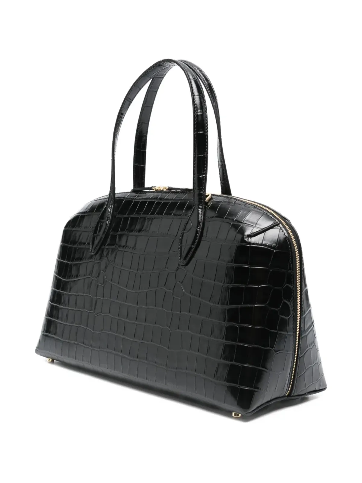 TOTEME クロコエンボス トートバッグ - 画像2