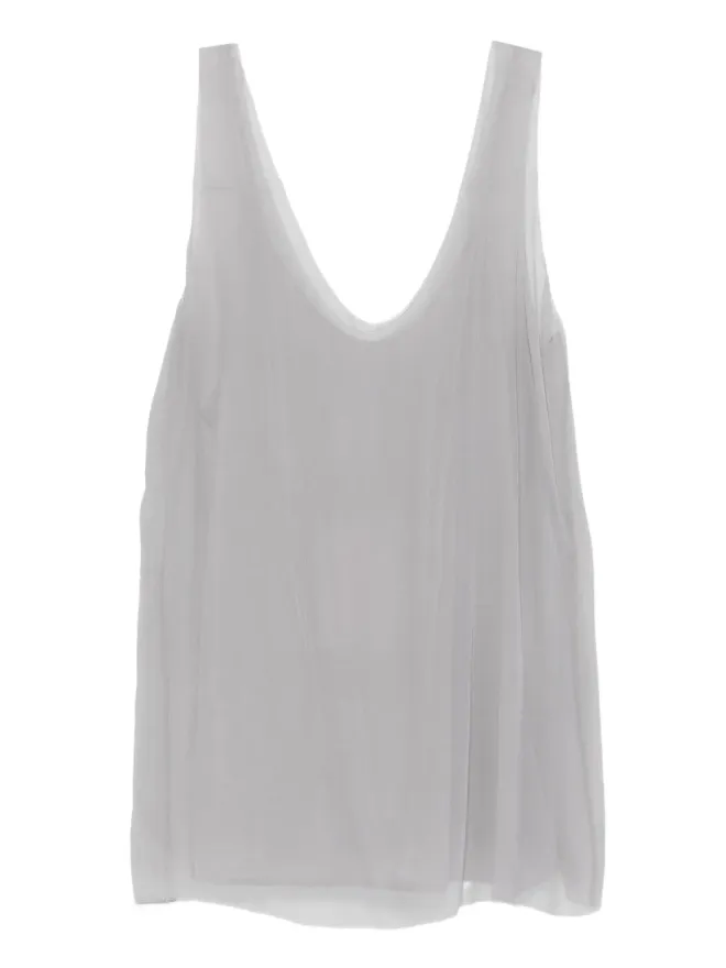 TOTEME TOTEME V-neck slip topの商品画像